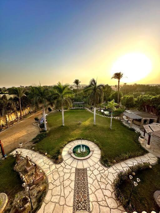 Sakkara Royal House Villa Cairo Exterior photo