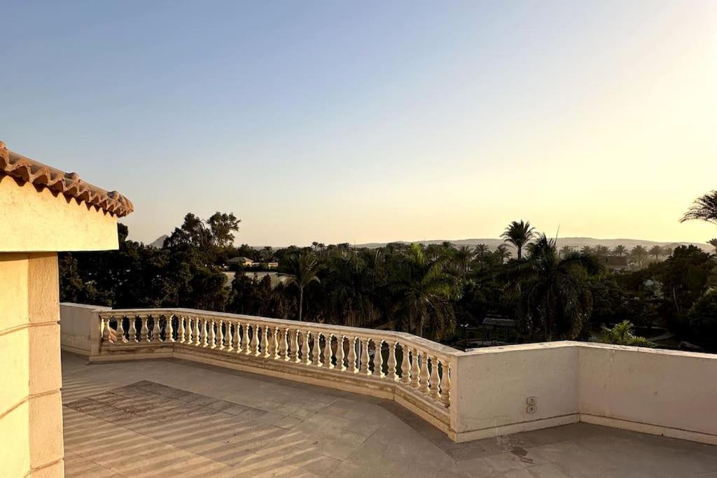 Sakkara Royal House Villa Cairo Exterior photo